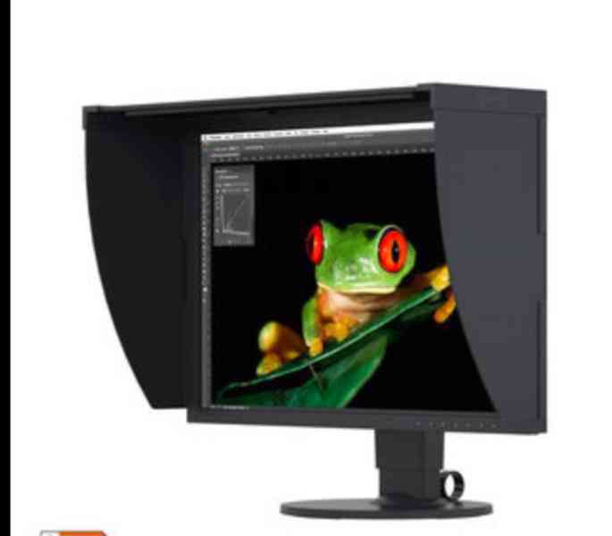 EIZO CS2420 ColorEdge LCD monitor  - foto 7