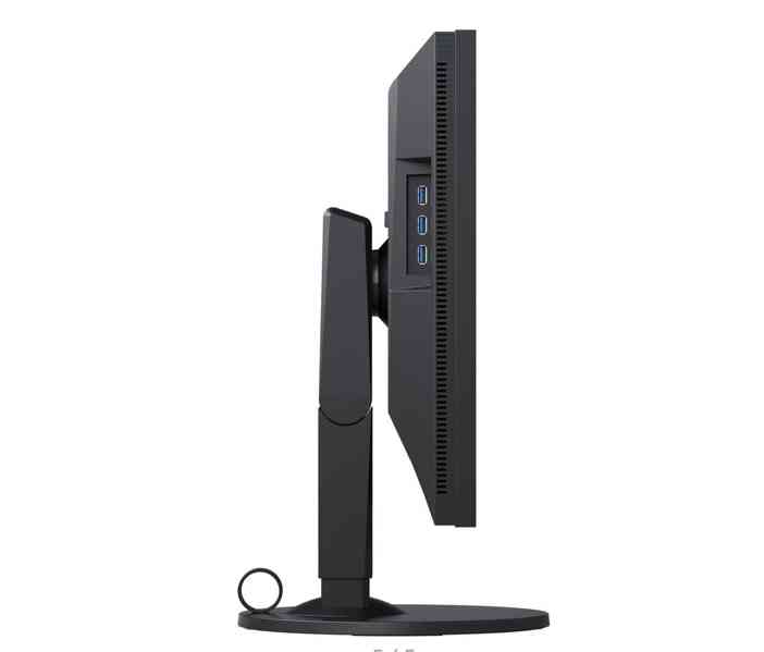 Chariot De Transport Avec Poignée Et Roues – Pour Moniteur Eizo Coloredge CS2420