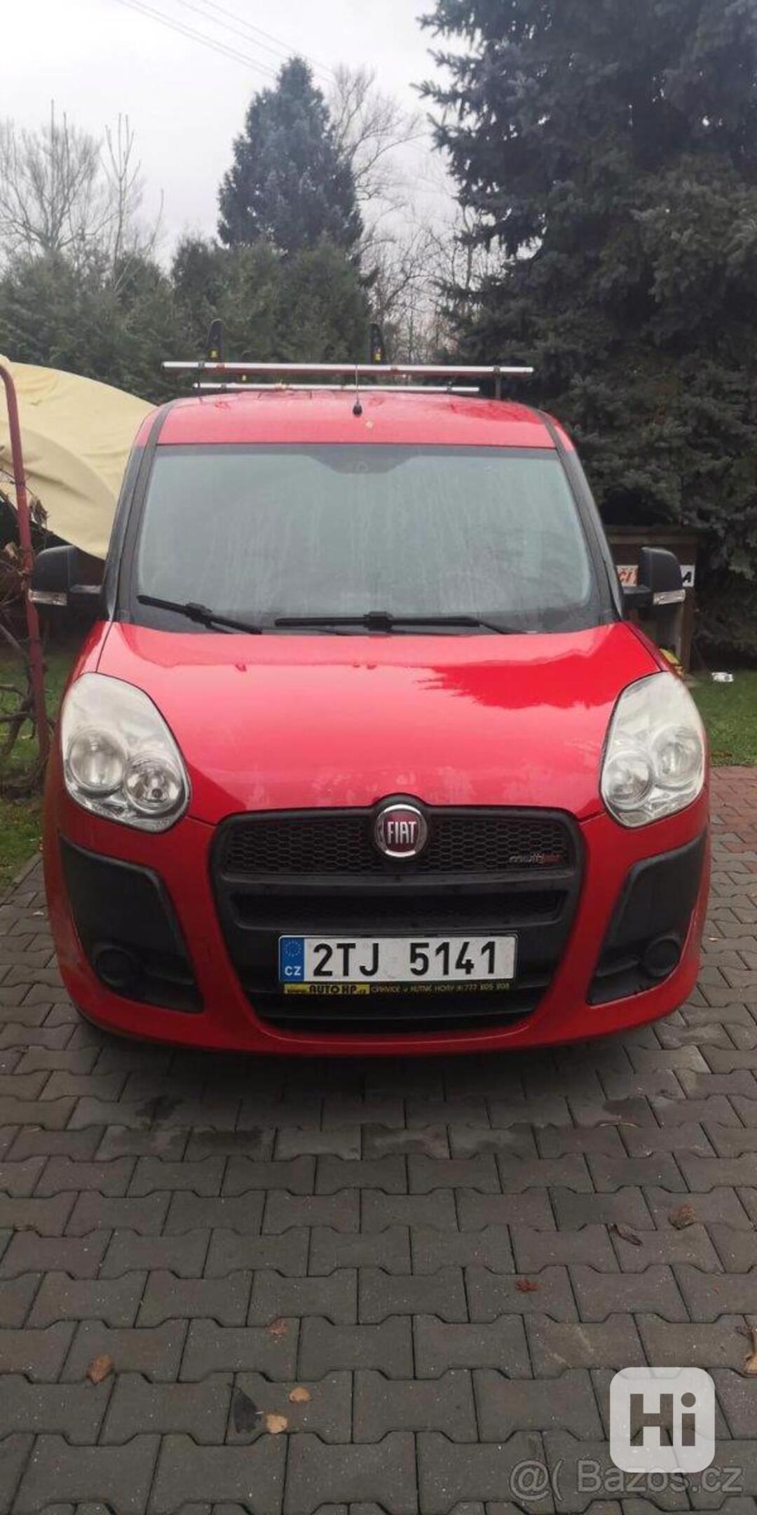 Fiat Dobló 1,3 - foto 1