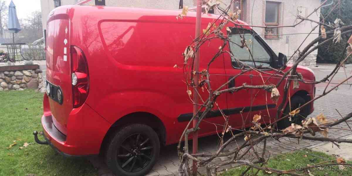 Fiat Dobló 1,3 - foto 2