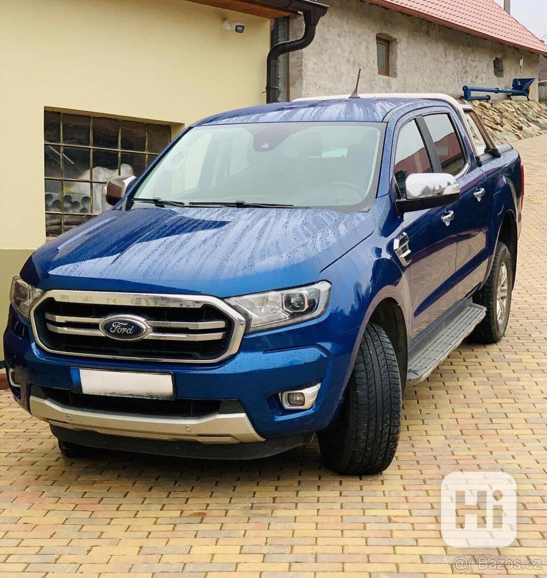 Ford Ranger 2,0 - foto 1