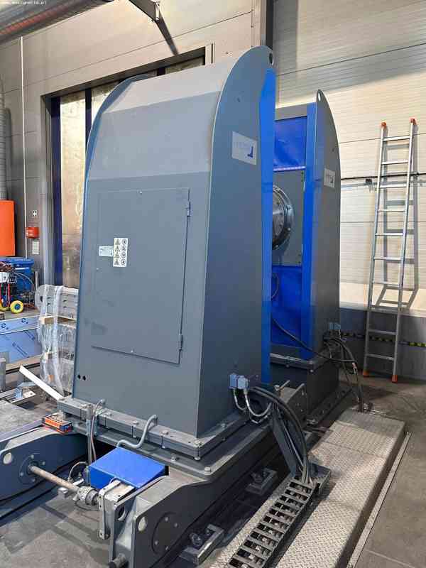 Svařovací polohovadlo PEMA HPS 3500 & TPS 3500 - foto 5