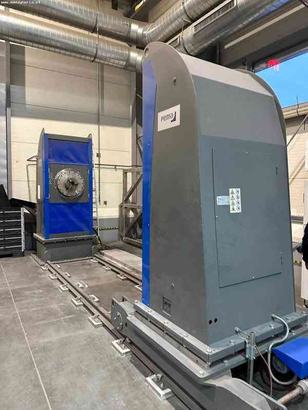 Svařovací polohovadlo PEMA HPS 3500 & TPS 3500 - foto 3