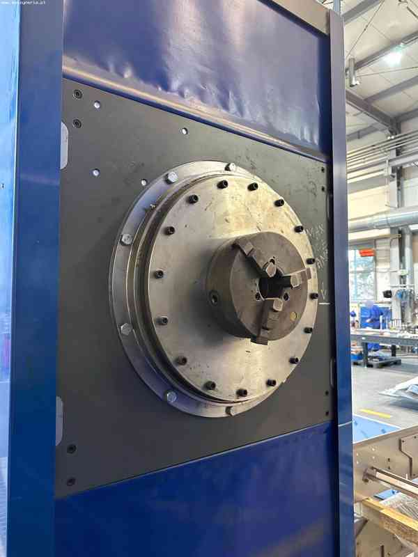 Svařovací polohovadlo PEMA HPS 3500 & TPS 3500 - foto 6