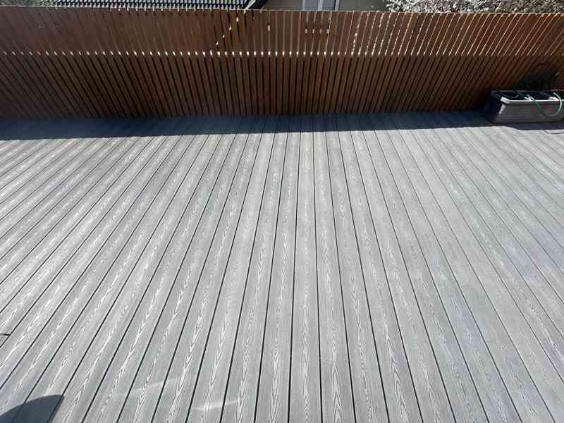 WPC Terasová prkna CLASIC, levně, SKLADEM, kvalita vyšší HPC - foto 5