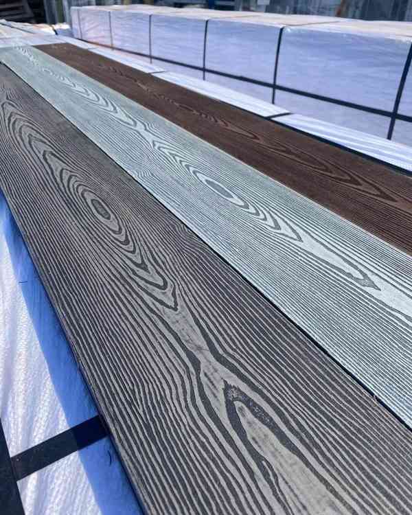 WPC Terasová prkna CLASIC, levně, SKLADEM, kvalita vyšší HPC - foto 3