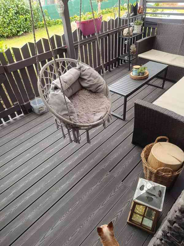 WPC Terasová prkna CLASIC, levně, SKLADEM, kvalita vyšší HPC - foto 9