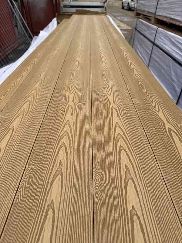 WPC Terasová prkna CLASIC, levně, SKLADEM, kvalita vyšší HPC - foto 14