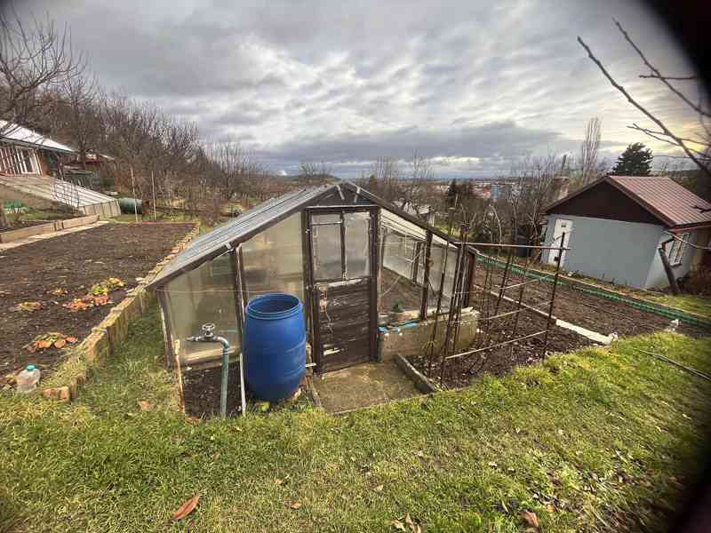 Prodám chatu se zahradou, Kadaň Astra - foto 9