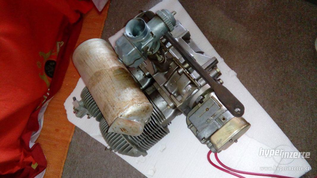 motor Trabant z rogala - foto 2