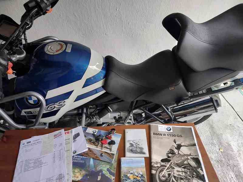 BMW R 1150 GS, bohatá výbava  - foto 18