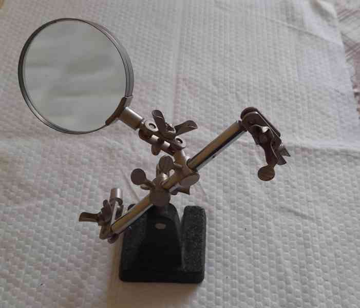 lupa třetí ruka - foto 2