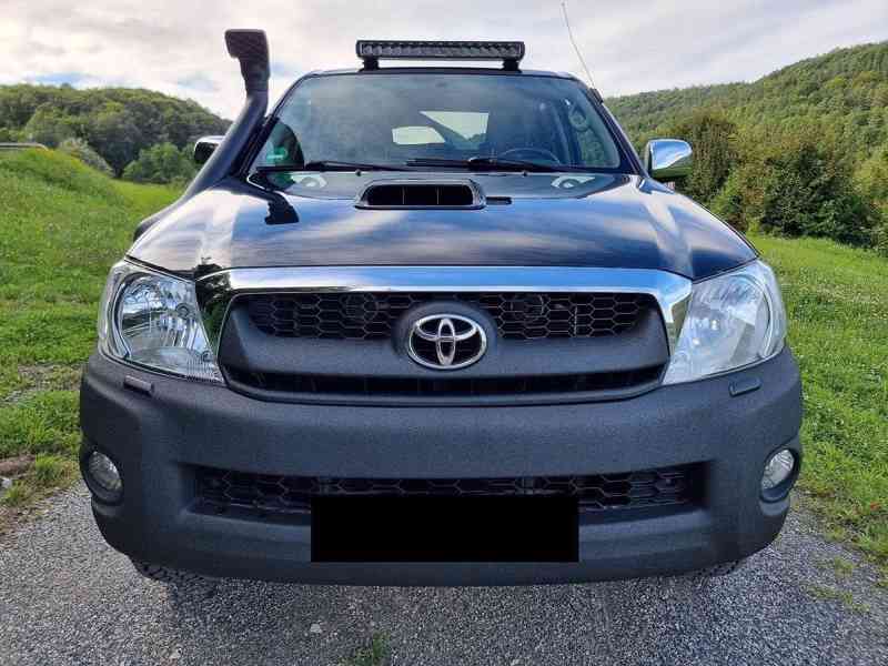 Toyota Hilux 3,0D4-D 4x4 Double Cab Aut. 126kw - foto 10