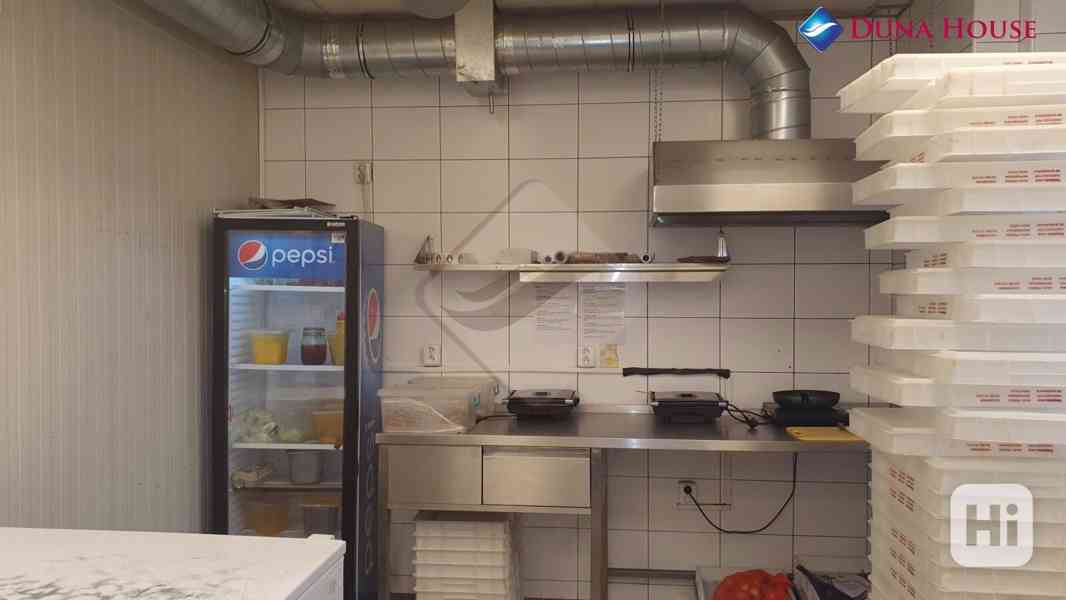 Pronájem pizzerie, 94 m2, Praha 4 - Žižkov. - foto 8