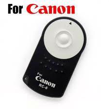 Nový Dálkový Ovladač Pro CANON EOS 60D 70D 600D 650D - foto 1