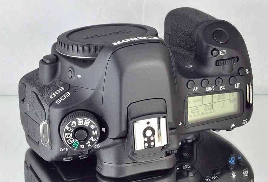 Canon EOS 80D  24,2 MPix*Full HDV*WIFI*25000 Exp. - foto 5