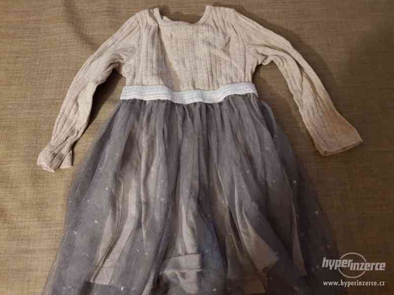 Oblečení po dceři 92-110 - foto 9