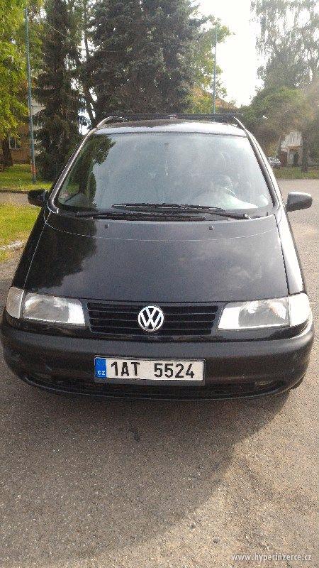 Volkswagen Sharan 1.9 TDI 81kW - foto 2