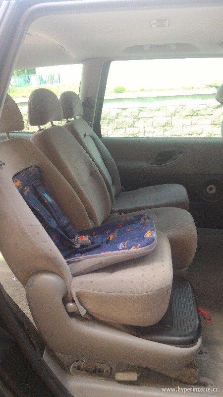 Volkswagen Sharan 1.9 TDI 81kW - foto 4