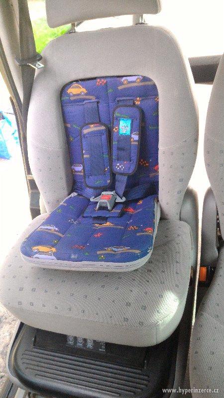 Volkswagen Sharan 1.9 TDI 81kW - foto 5