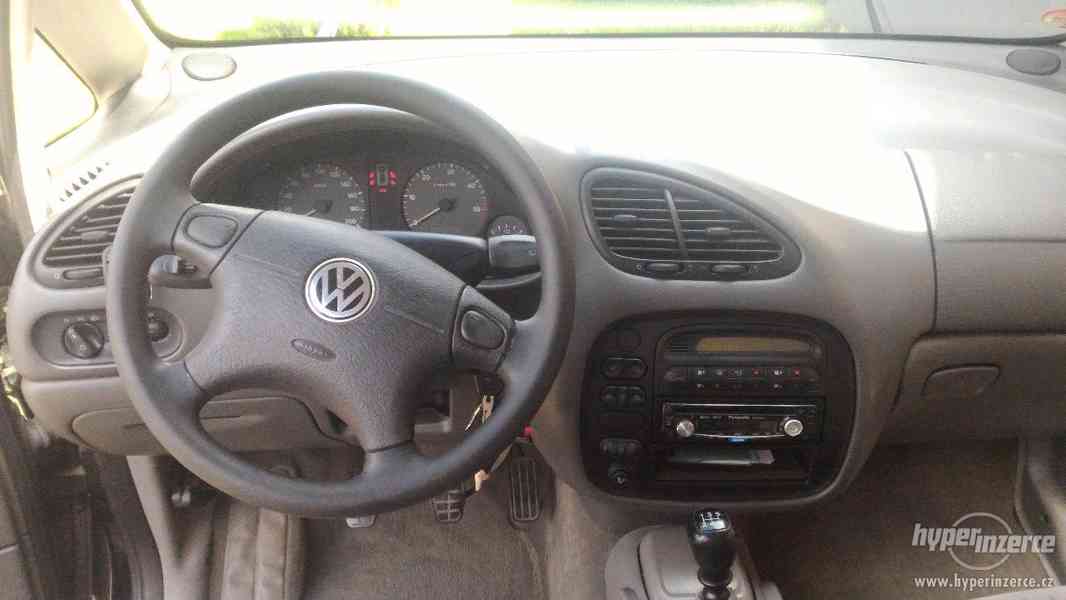 Volkswagen Sharan 1.9 TDI 81kW - foto 7