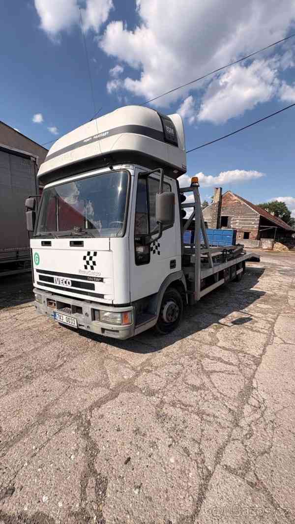 Iveco Ostatní 4,0   Iveco Eurocargo odtahovka - foto 5
