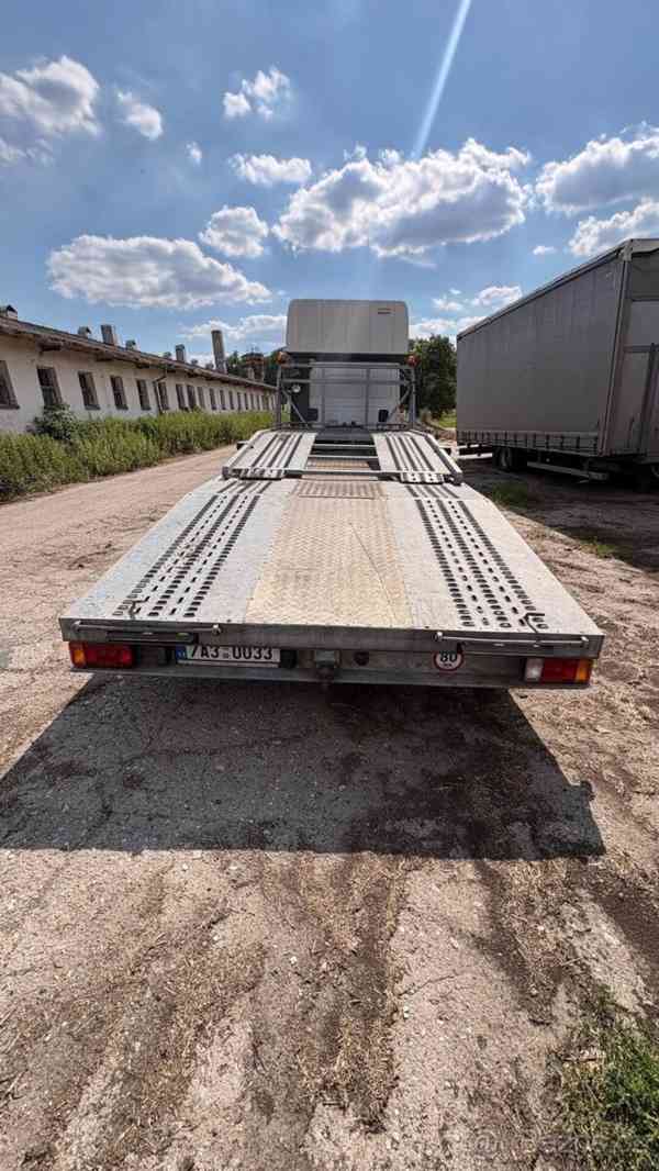 Iveco Ostatní 4,0   Iveco Eurocargo odtahovka - foto 4