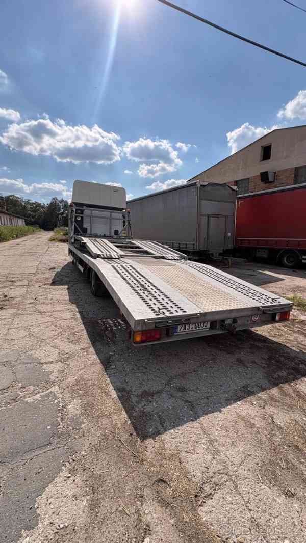 Iveco Ostatní 4,0   Iveco Eurocargo odtahovka - foto 6