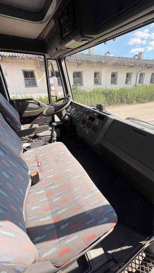Iveco Ostatní 4,0   Iveco Eurocargo odtahovka - foto 8
