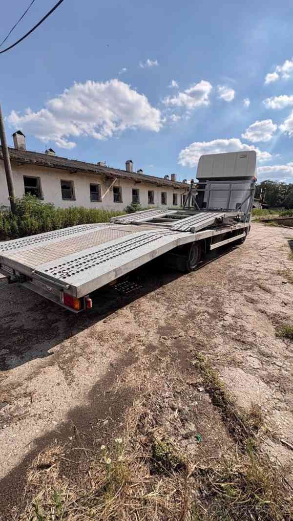 Iveco Ostatní 4,0   Iveco Eurocargo odtahovka - foto 7