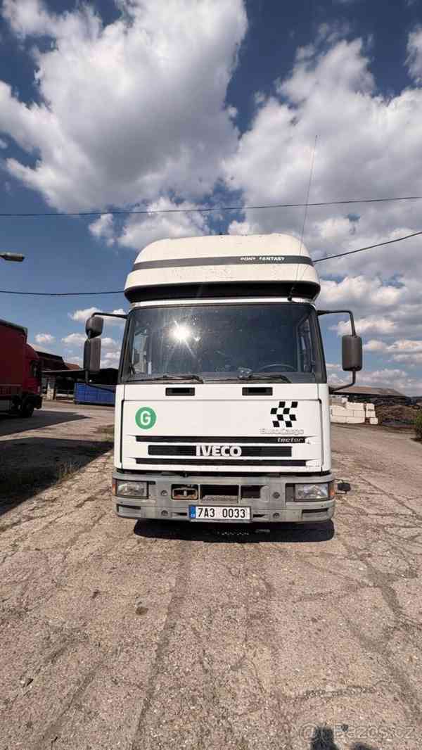 Iveco Ostatní 4,0   Iveco Eurocargo odtahovka - foto 2
