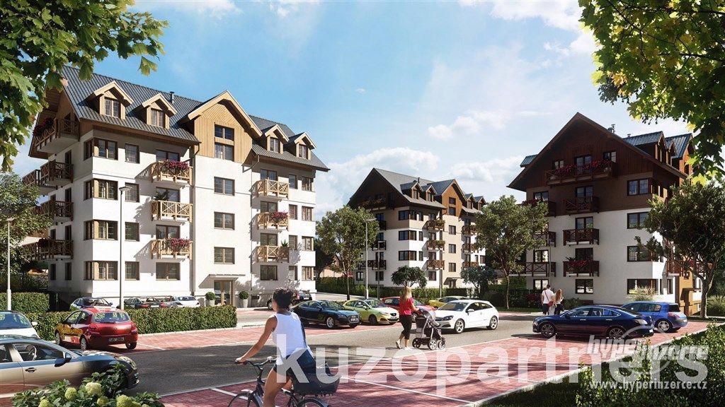 Byty Ještěd - byt 3+kk s balkonem - foto 1