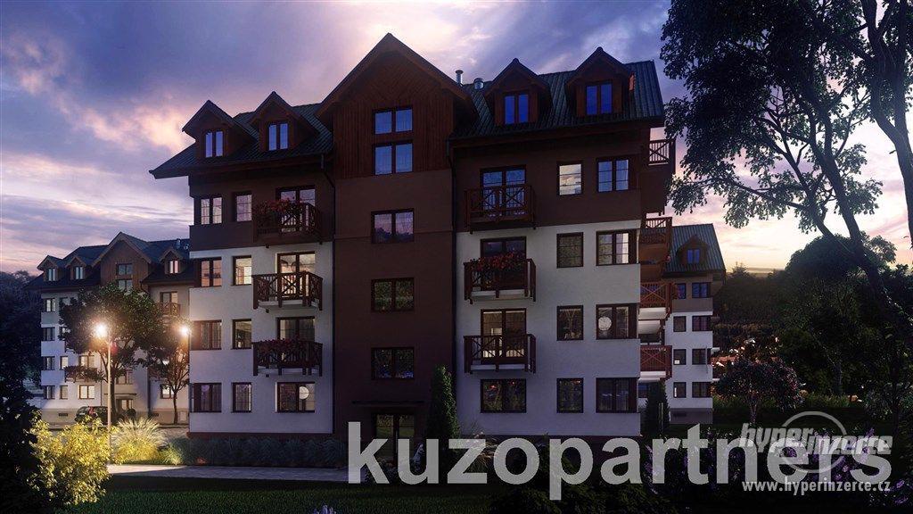 Byty Ještěd - byt 3+kk s balkonem - foto 4