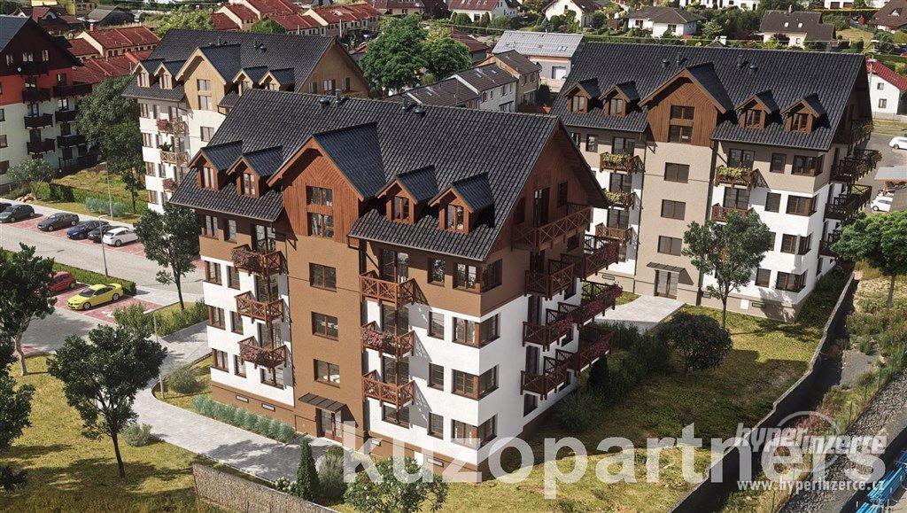 Byty Ještěd - byt 3+kk s balkonem - foto 8