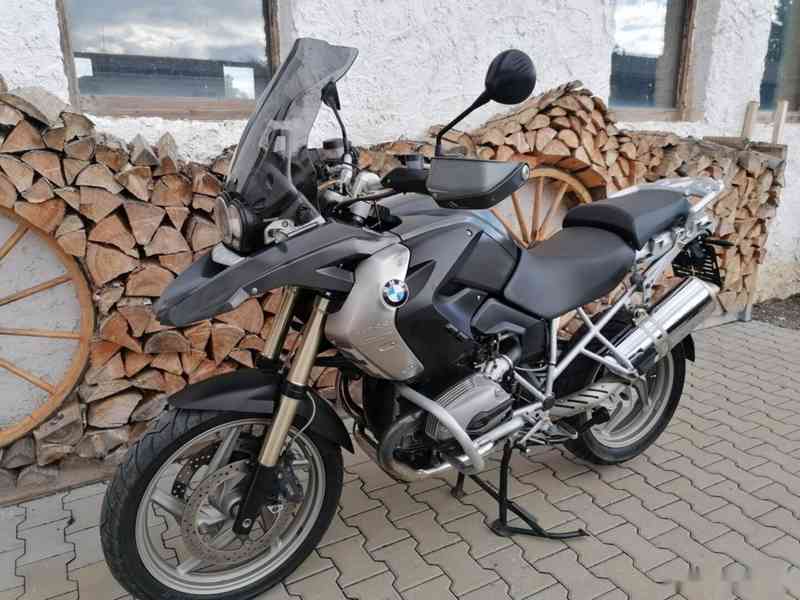 BMW R1200GS - foto 6