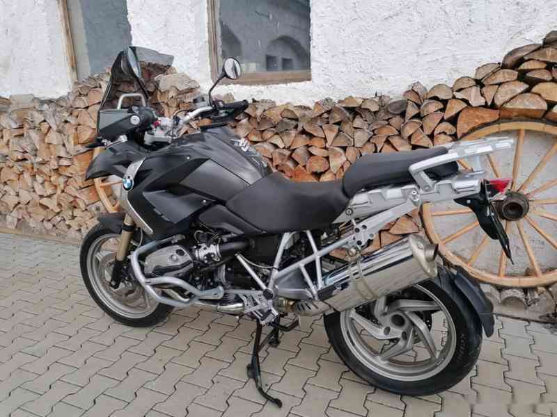 BMW R1200GS - foto 8
