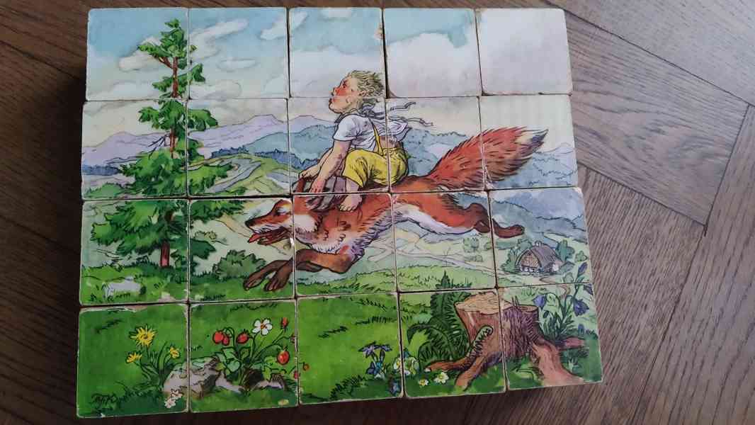 Kostky Budulínek, M.F.Kvechova - foto 7