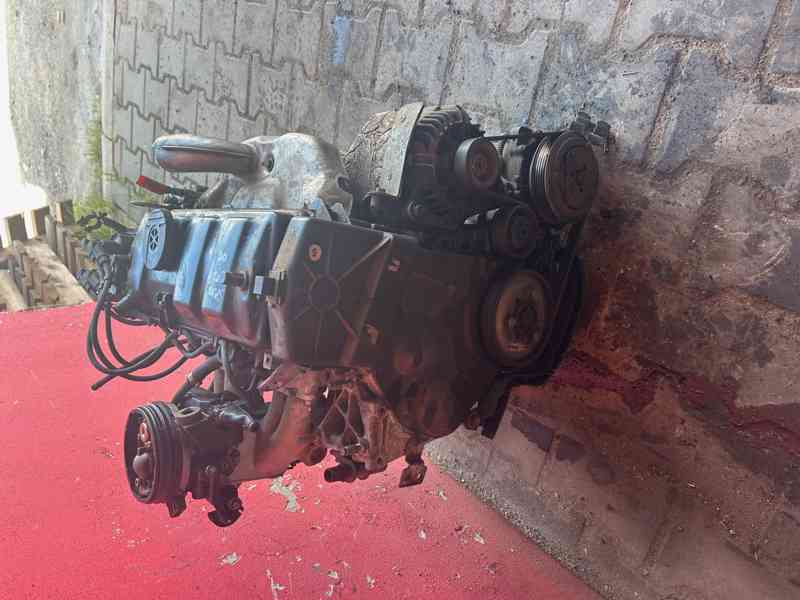 Motor kompl. 1,2 HDZ 44KW Peugeot Citroen Záruka - foto 2