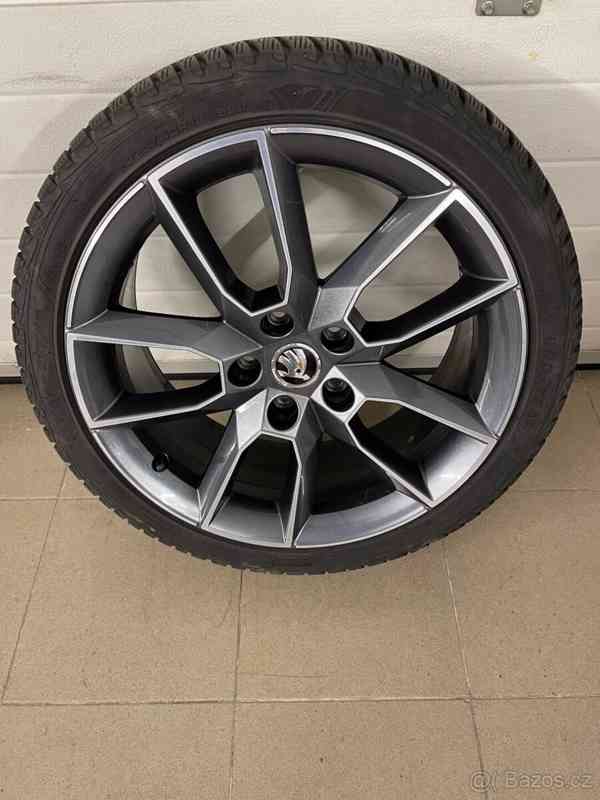 Škoda Octavia RS TDI 135 kw. Manuál, webas - foto 10