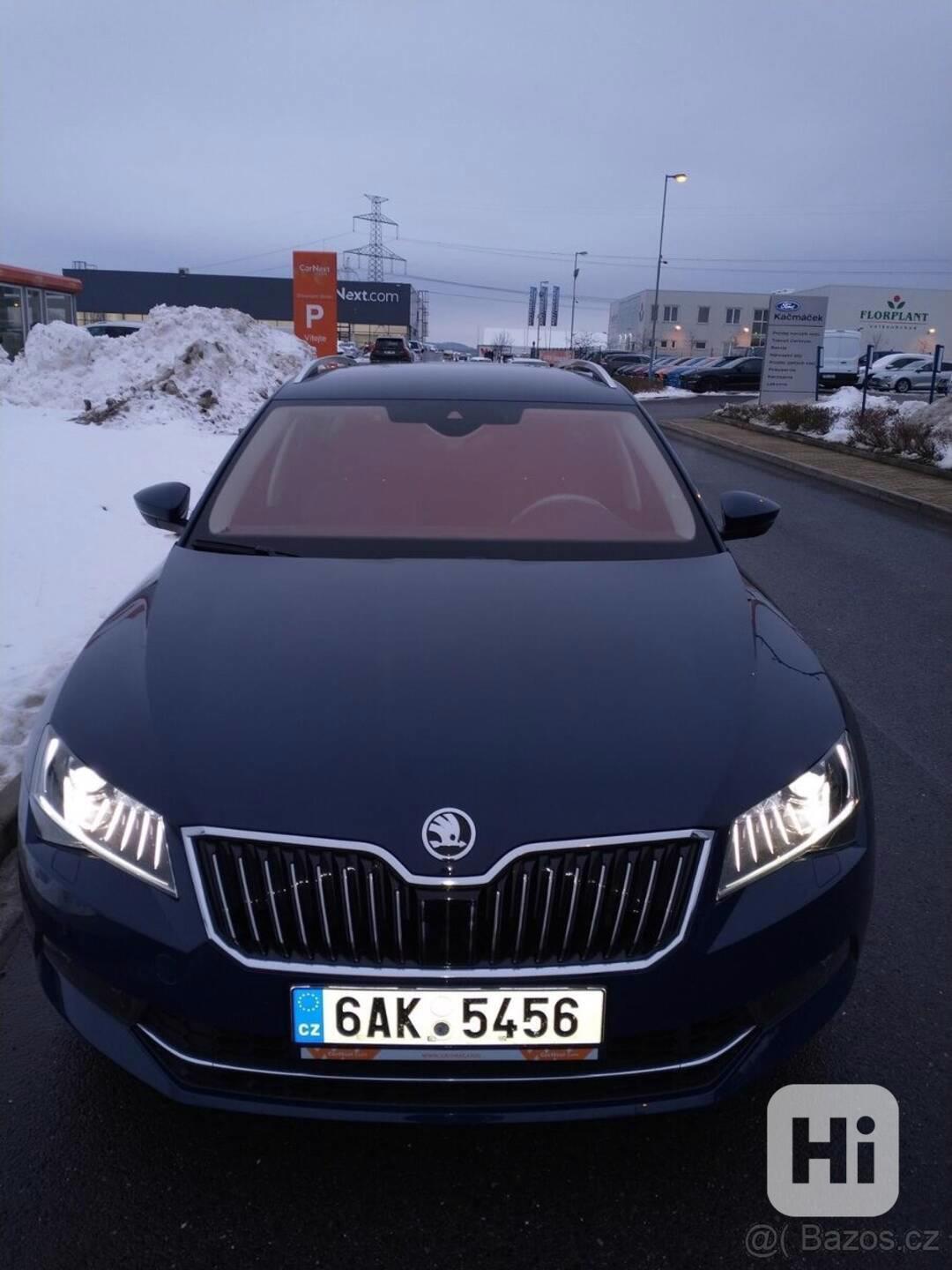 Škoda Superb 2,0   4x4 DSG Laurin&Klement - foto 1