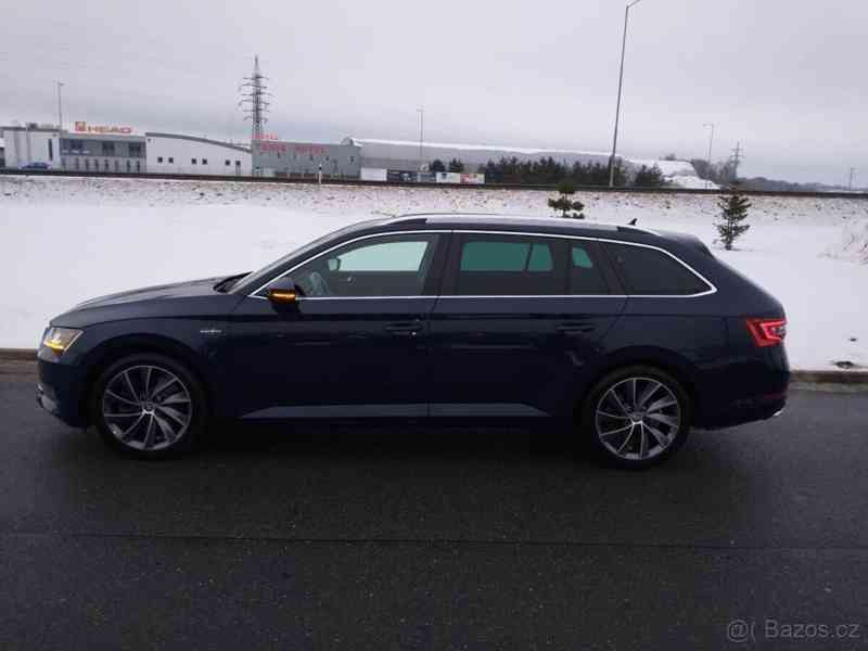 Škoda Superb 2,0   4x4 DSG Laurin&Klement - foto 5