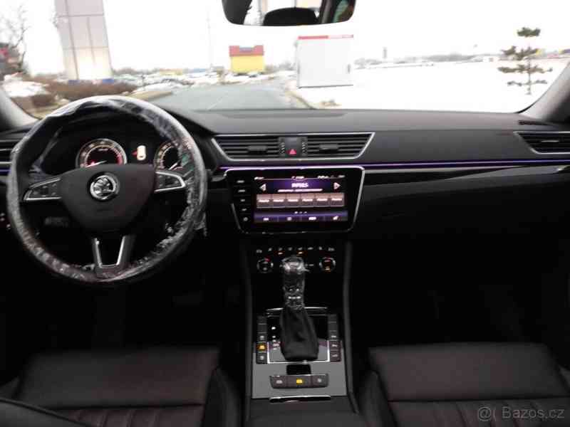 Škoda Superb 2,0   4x4 DSG Laurin&Klement - foto 7