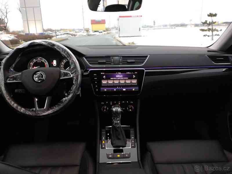 Škoda Superb 2,0   4x4 DSG Laurin&Klement - foto 6
