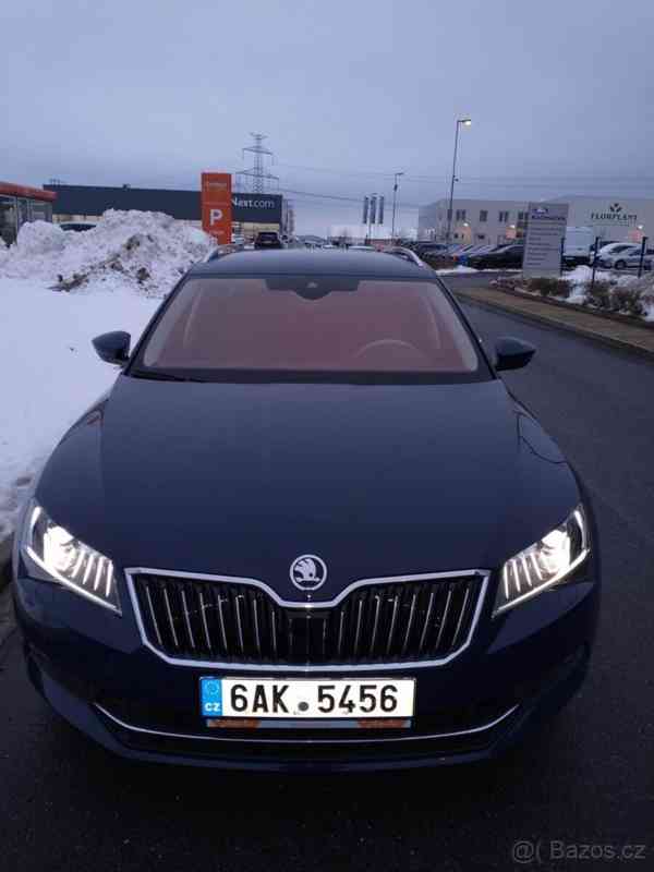 Škoda Superb 2,0   4x4 DSG Laurin&Klement - foto 1