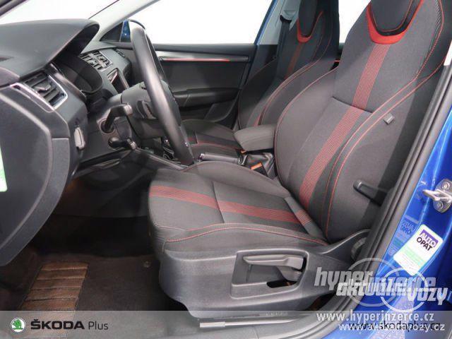Škoda Octavia 2.0, nafta, automat, r.v. 2018, navigace - foto 5