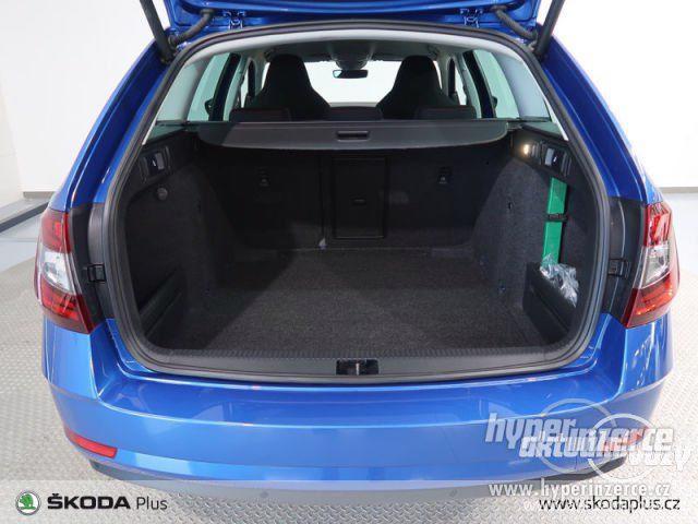 Škoda Octavia 2.0, nafta, automat, r.v. 2018, navigace - foto 7