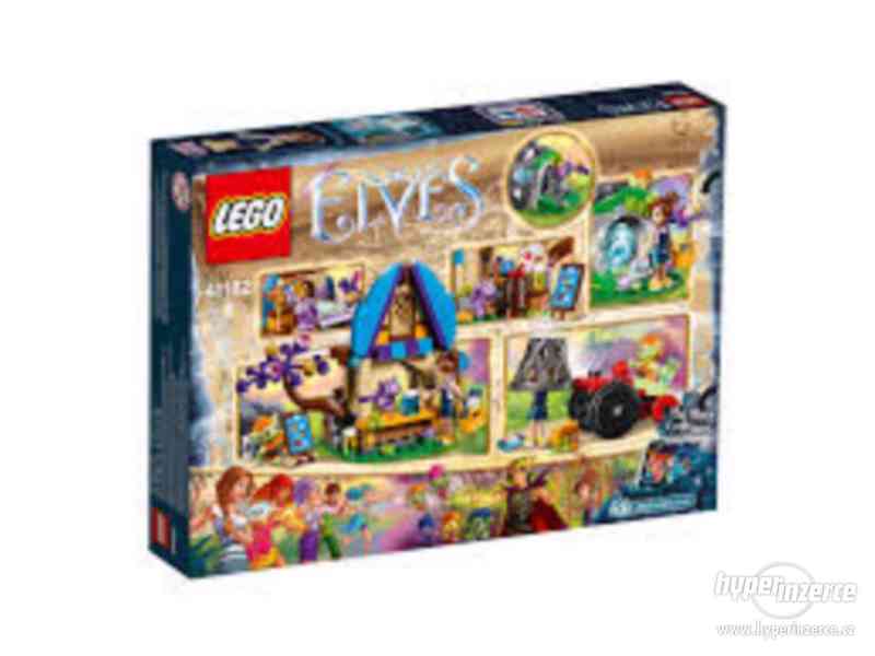 LEGO Elves 41182 Zajmutí Sofie Jonesové - foto 3
