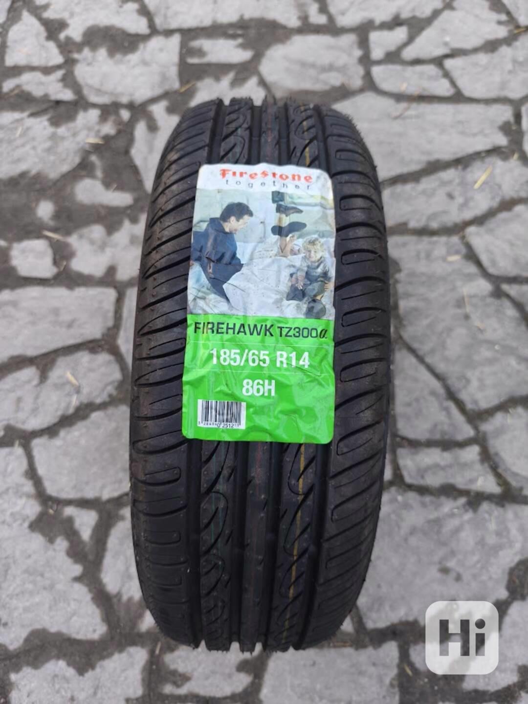 Pneu Firestone Firehawk 185/65 R14 86H - foto 1