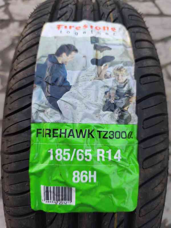 Pneu Firestone Firehawk 185/65 R14 86H - foto 7