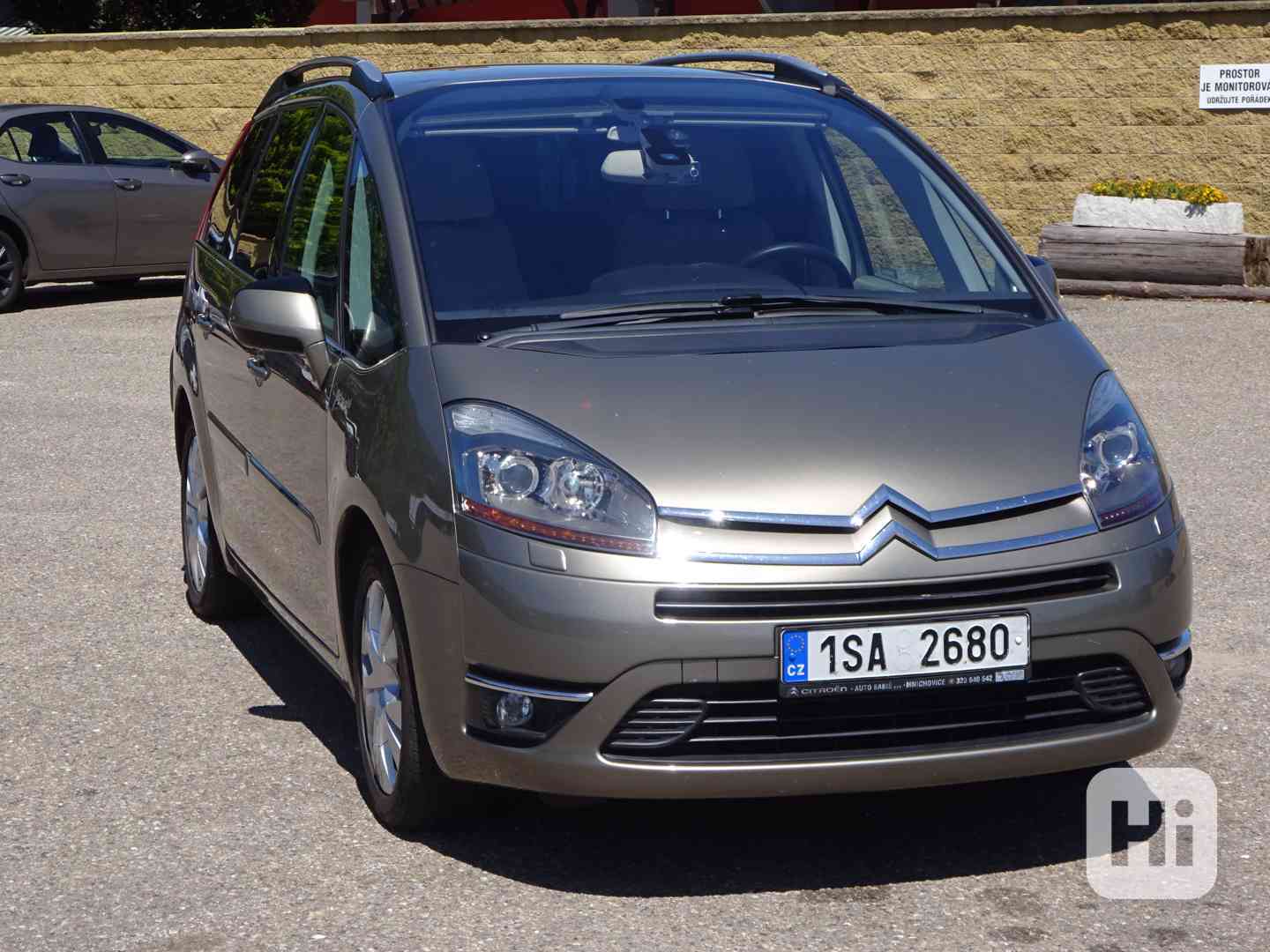 Citroen C4 Picasso 2.0 HDI r.v.2010 (100 KW) KOUPENO ČR - foto 1